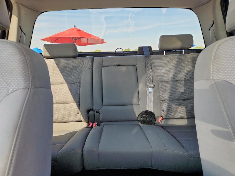 Photo 10 from auction – 2015 CHEVROLET SILVERADO with VIN 3GCPCPEH3FG243755