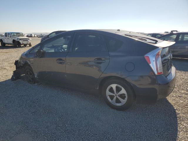 Photo 2 from auction – 2013 TOYOTA PRIUS with VIN JTDKN3DU2D5624352
