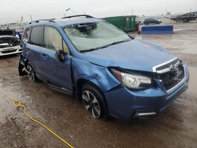 Photo 4 from auction – 2017 SUBARU FORESTER 2 with VIN JF2SJARC0HH450576