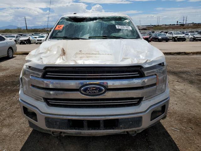 Photo 5 from auction – 2019 FORD F150 SUPER with VIN 1FTFW1E13KFC62854