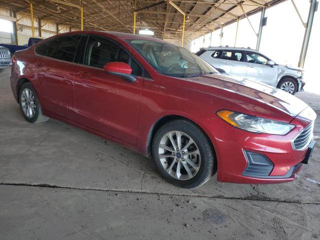 Photo 4 from auction – 2020 FORD FUSION with VIN 3FA6P0HD4LR113408