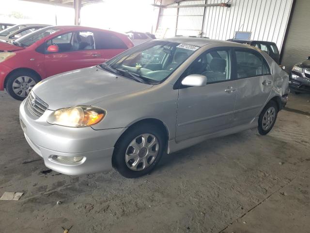 TOYOTA COROLLA CE 2005 with VIN 1NXBR32E65Z473602 - Photo from auction
