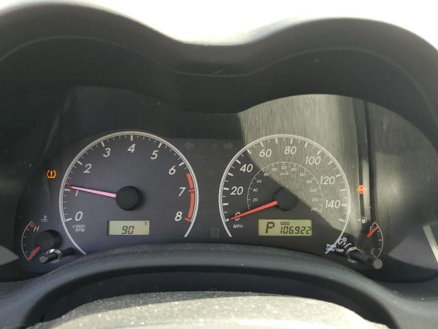 Photo 9 from auction – 2013 TOYOTA COROLLA BA with VIN 2T1BU4EE2DC012235