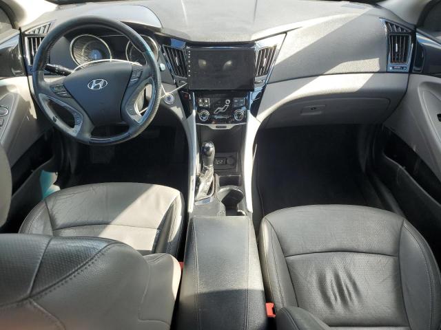 Photo 8 from auction – 2011 HYUNDAI SONATA SE with VIN 5NPEC4AC9BH157822