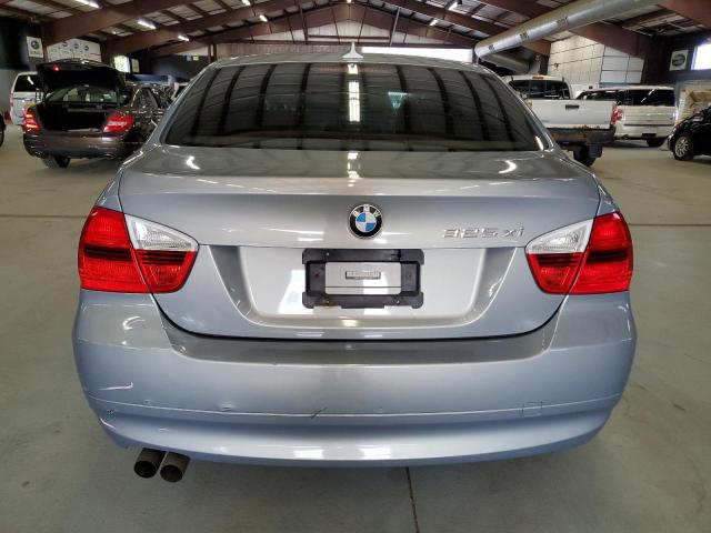 Photo 6 from auction – 2006 BMW 325 XI with VIN WBAVD13586KV11523