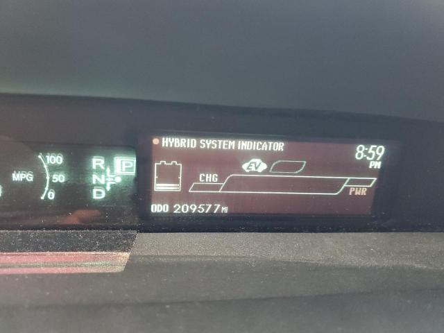 Photo 9 from auction – 2012 TOYOTA PRIUS with VIN JTDKN3DUXC5493167