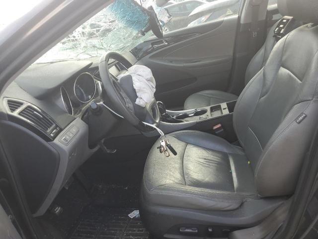 Photo 7 from auction – 2011 HYUNDAI SONATA SE with VIN 5NPEC4AB4BH216766