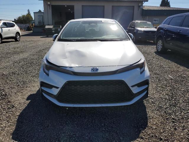 Photo 5 from auction – 2025 TOYOTA COROLLA LE with VIN JTDBDMHEXS3018320
