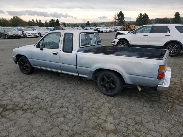 Photo 2 from auction – 1990 TOYOTA PICKUP 1/2 with VIN JT4VN93D7L5007626