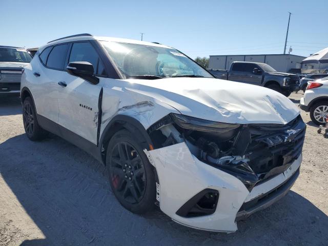Photo 4 from auction – 2021 CHEVROLET BLAZER 2LT with VIN 3GNKBCRS6MS582183