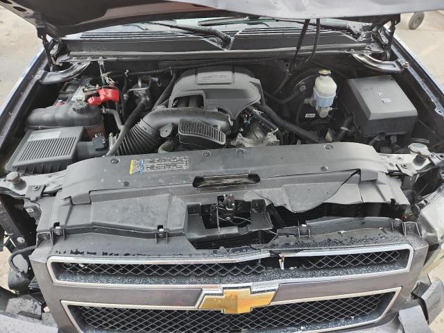 Photo 11 from auction – 2010 CHEVROLET AVALANCHE with VIN 3GNVKEE01AG211346