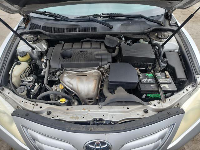 Photo 11 from auction – 2011 TOYOTA CAMRY BASE with VIN 4T4BF3EK6BR109109