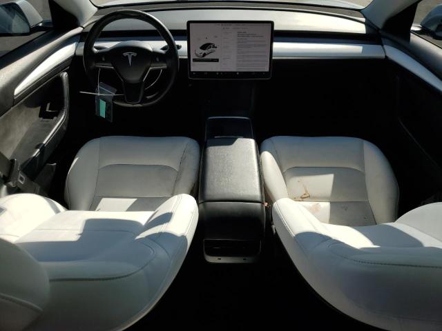 Photo 8 from auction – 2021 TESLA MODEL 3 with VIN 5YJ3E1EB6MF093158