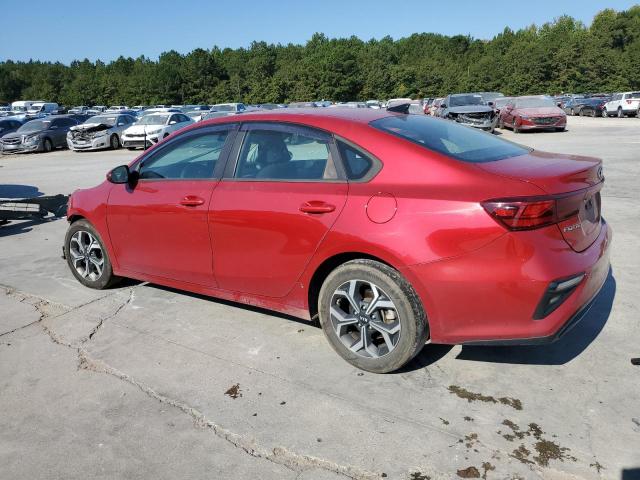 Photo 2 from auction – 2020 KIA FORTE FE with VIN 3KPF24AD6LE218789