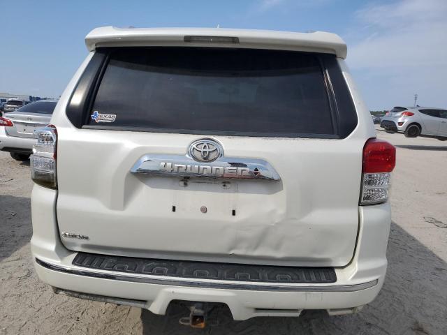 Photo 6 from auction – 2012 TOYOTA 4RUNNER SR with VIN JTEBU5JR2C5095476