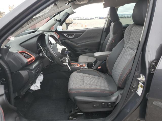 Photo 7 from auction – 2021 SUBARU FORESTER S with VIN JF2SKARC6MH447446