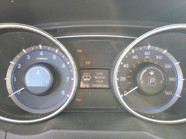 Photo 9 from auction – 2012 HYUNDAI SONATA GLS with VIN 5NPEB4AC2CH388680
