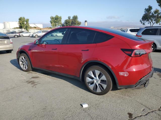 Photo 2 from auction – 2023 TESLA MODEL Y with VIN 7SAYGDEE5PA124139