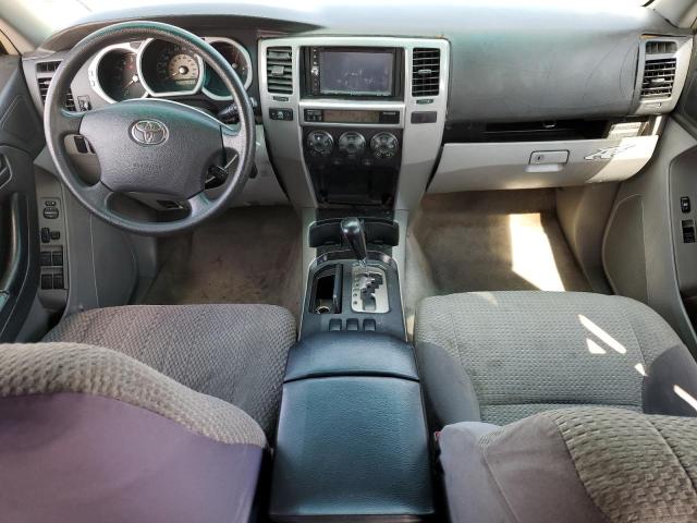 Photo 8 from auction – 2003 TOYOTA 4RUNNER SR with VIN JTEZU14RX30007435