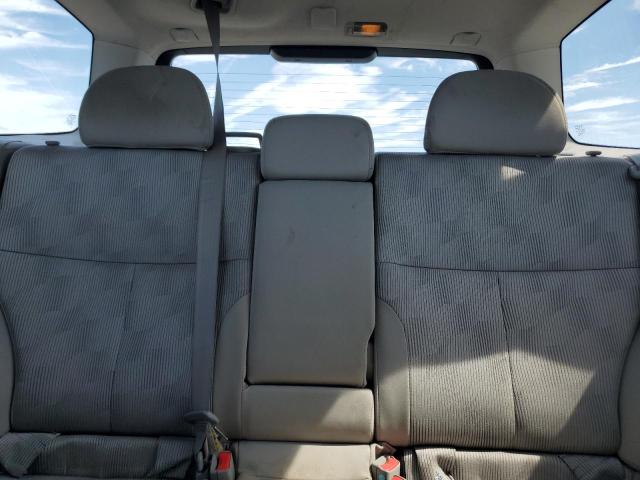 Photo 10 from auction – 2010 SUBARU FORESTER 2.5X with VIN JF2SH6AC7AH757611