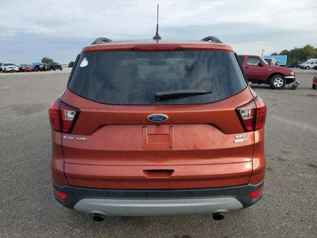 Photo 6 from auction – 2019 FORD ESCAPE SEL with VIN 1FMCU9HD5KUA27232