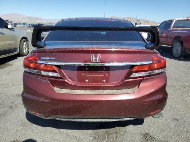 Photo 6 from auction – 2014 HONDA CIVIC LX with VIN 19XFB2F56EE077523