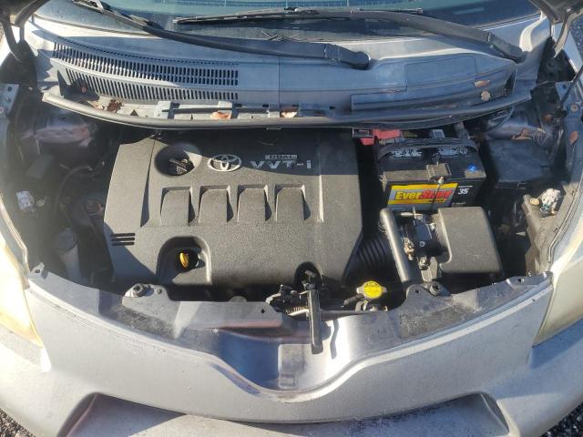 Photo 11 from auction – 2008 TOYOTA SCION XD with VIN JTKKU10478J028124