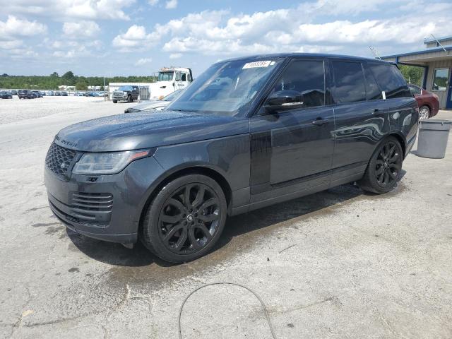 LAND ROVER RANGE ROVE 2022 with VIN SALGS2RU3NA459799 - Photo from auction