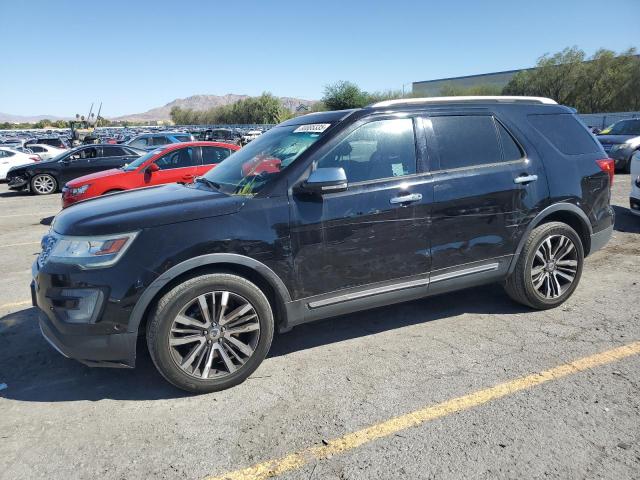 FORD EXPLORER PLATINUM 2016 z numerem VIN 1FM5K8HT7GGB86825 - Zdjęcie z aukcji