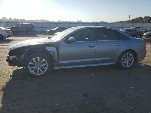 AUDI A6 PREMIUM 2018 with VIN WAUG3AFC6JN001698 - Photo from auction