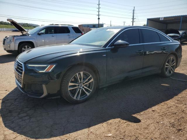 AUDI A6 PREMIUM 2019 with VIN WAUL2AF26KN029592 - Photo from auction