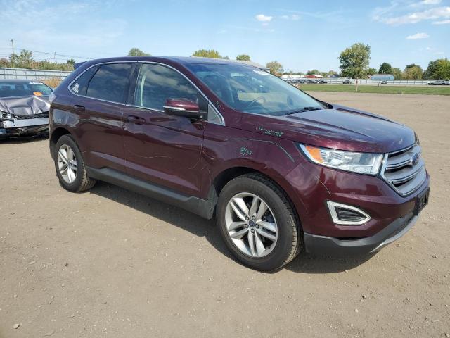 Foto 4 de la subasta – 2017 FORD EDGE SEL con VIN 2FMPK3J98HBC02968