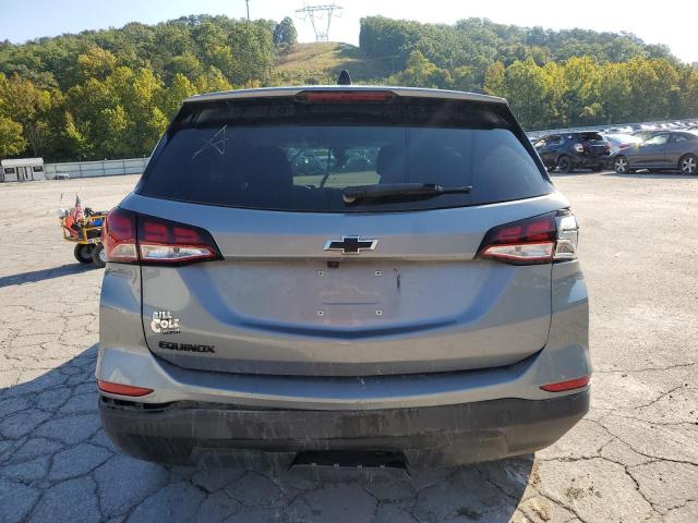 Photo 6 from auction – 2024 CHEVROLET EQUINOX LS with VIN 3GNAXHEG3RL138773