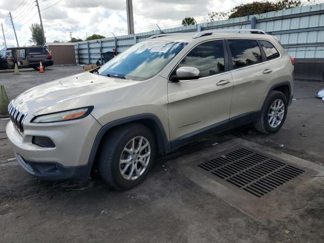 Photo 1 from auction – 2015 JEEP CHEROKEE L with VIN 1C4PJLCS6FW771238