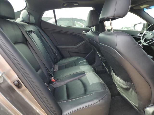 Photo 10 from auction – 2013 KIA OPTIMA SX with VIN 5XXGR4A6XDG117572