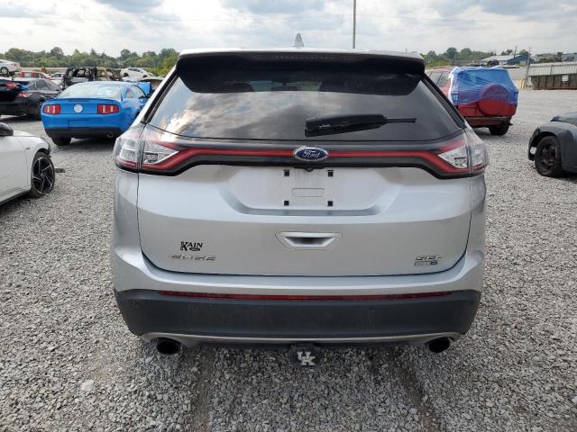 Photo 6 from auction – 2015 FORD EDGE SEL with VIN 2FMTK4J97FBC25921