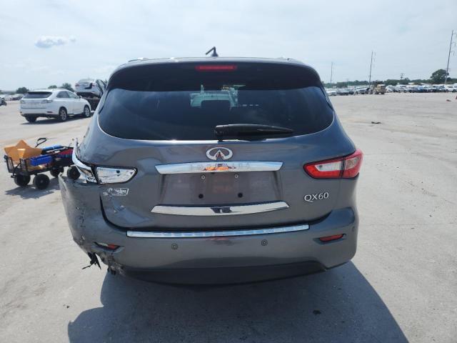 Photo 6 from auction – 2015 INFINITI QX60 with VIN 5N1AL0MN7FC533242