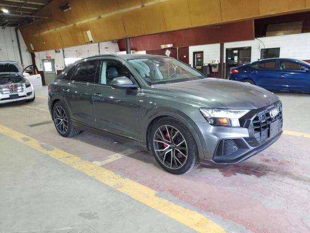 Photo 4 from auction – 2019 AUDI Q8 PRESTIG with VIN WA1FVAF12KD010746