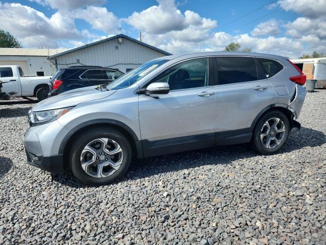 Photo 1 from auction – 2017 HONDA CR-V EX with VIN 7FARW1H59HE045273