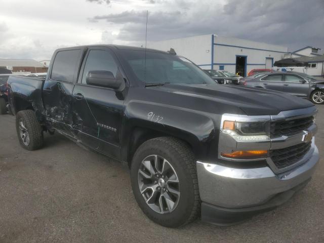 Photo 4 from auction – 2016 CHEVROLET SILVERADO with VIN 3GCPCRECXGG318033