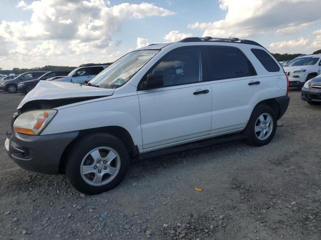 KIA SPORTAGE L 2008 with VIN KNDJF724787487518 - Photo from auction