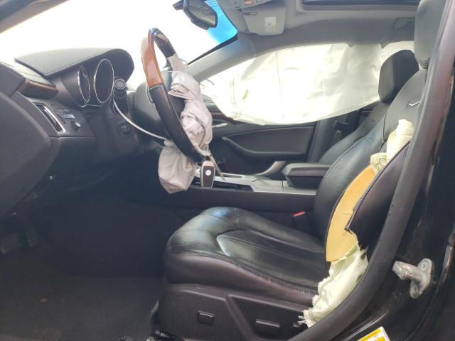 Photo 7 from auction – 2011 CADILLAC CTS PREMIUM COLLECTION with VIN 1G6DS5ED3B0100829