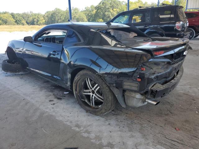 Photo 2 from auction – 2012 CHEVROLET CAMARO LS with VIN 2G1FA1E38C9177396