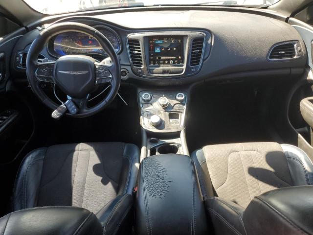 Photo 8 from auction – 2015 CHRYSLER 200 S with VIN 1C3CCCBB5FN748215
