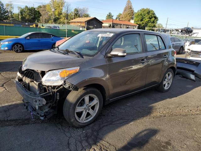 TOYOTA SCION XD 2009 with VIN JTKKU10409J036535 - Photo from auction