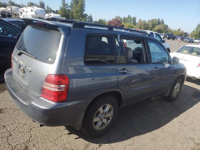 Photo 3 from auction – 2003 TOYOTA HIGHLANDER with VIN JTEGF21A230097895