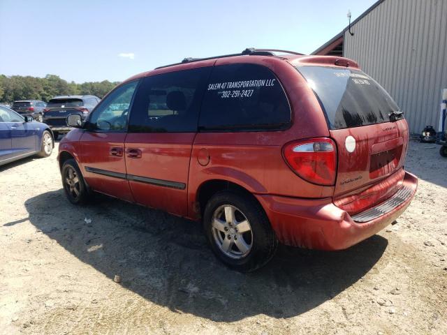 Photo 2 from auction – 2006 DODGE CARAVAN SX with VIN 1D4GP45R06B642632