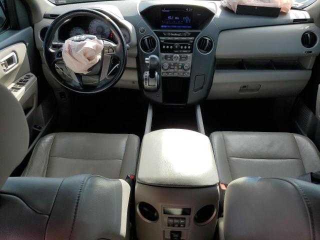 Photo 8 from auction – 2012 HONDA PILOT EXL with VIN 5FNYF3H52CB029590