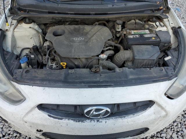 Photo 11 from auction – 2012 HYUNDAI ACCENT GLS with VIN KMHCT5AE3CU018738