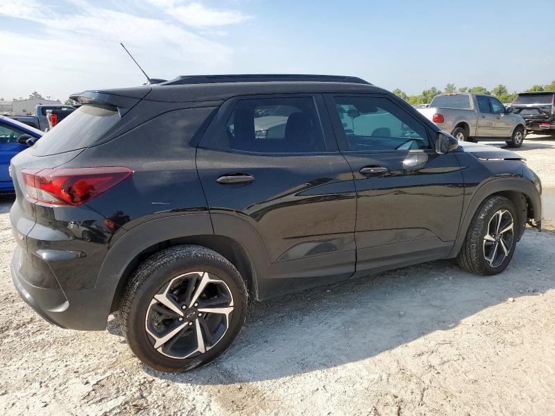 Photo 3 from auction – 2022 CHEVROLET TRAILBLAZE with VIN KL79MTSL0NB063015